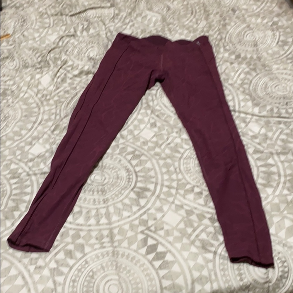 Workout leggings